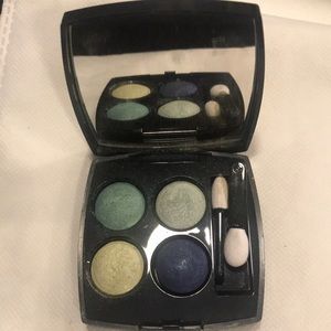 Chanel eyeshadow